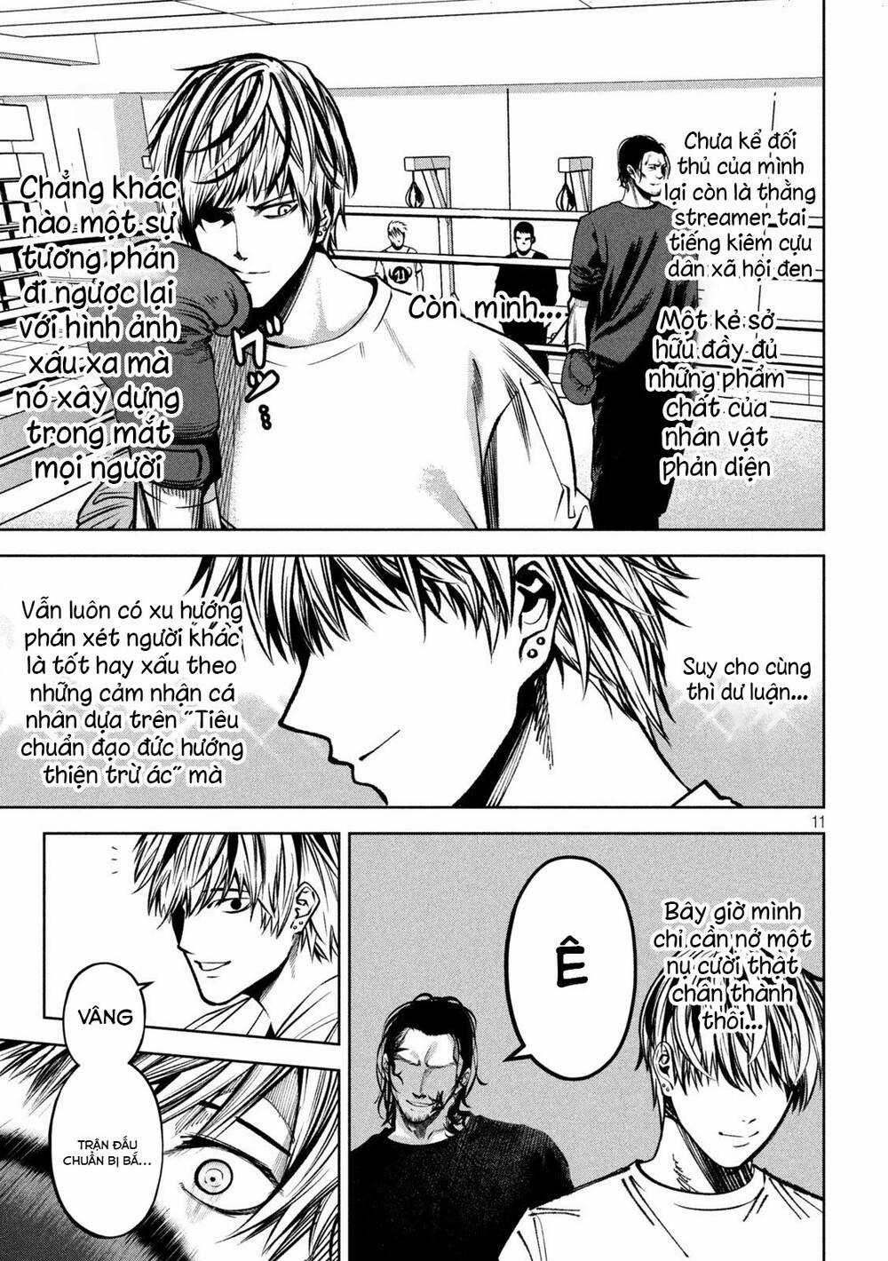 Sát Đạo - Chapter 28 - Trang 13