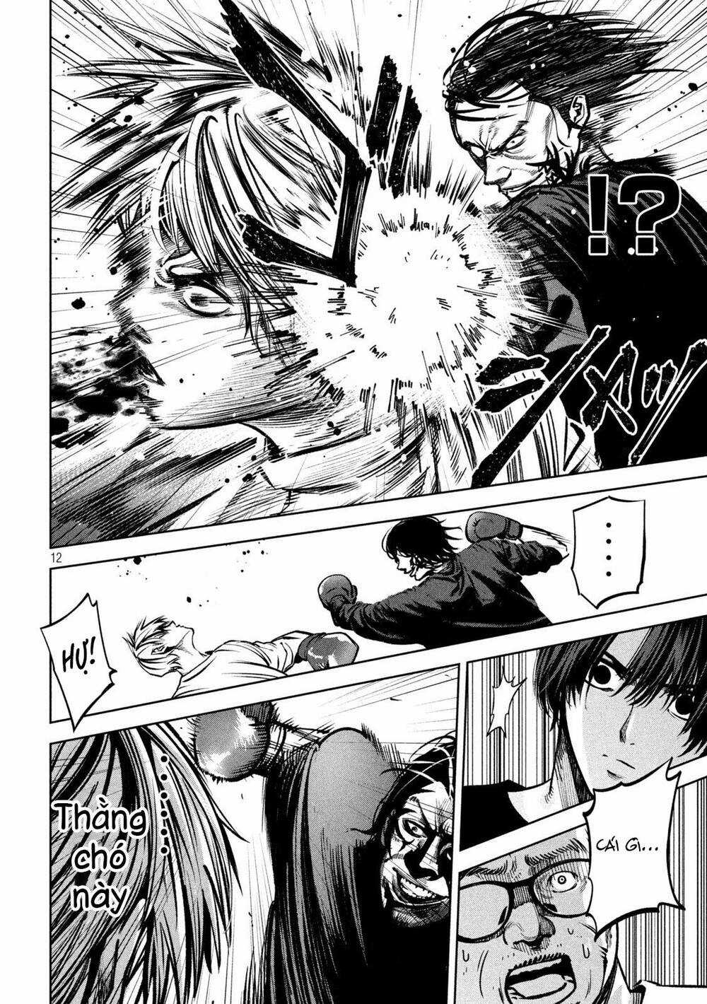 Sát Đạo - Chapter 28 - Trang 14