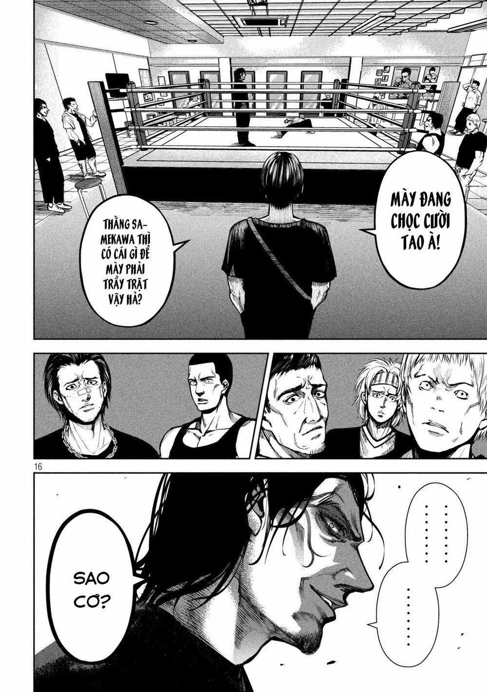 Sát Đạo - Chapter 28 - Trang 18