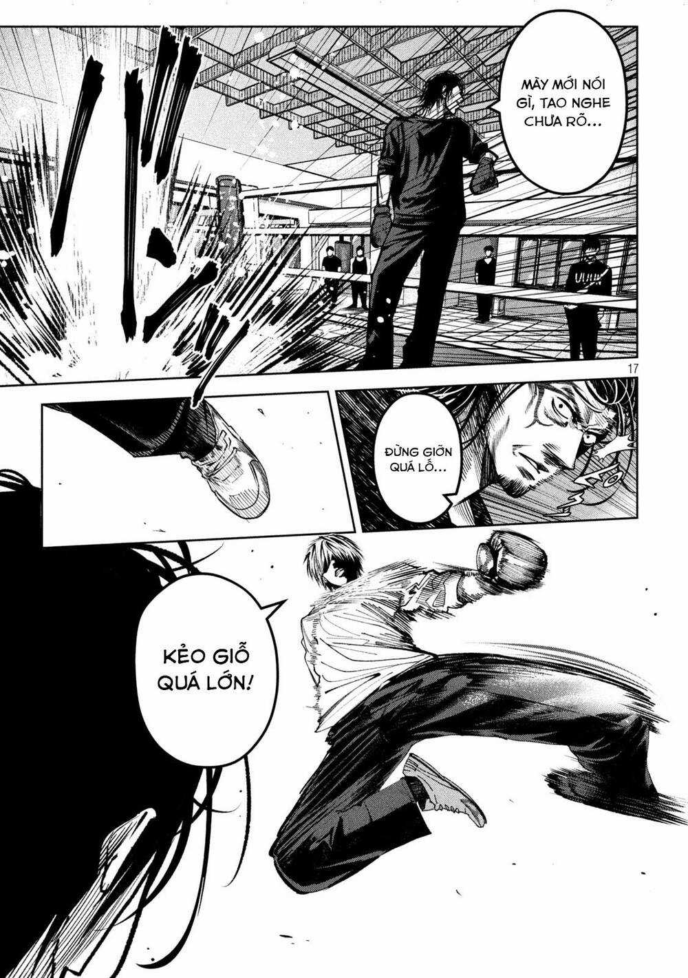 Sát Đạo - Chapter 28 - Trang 19