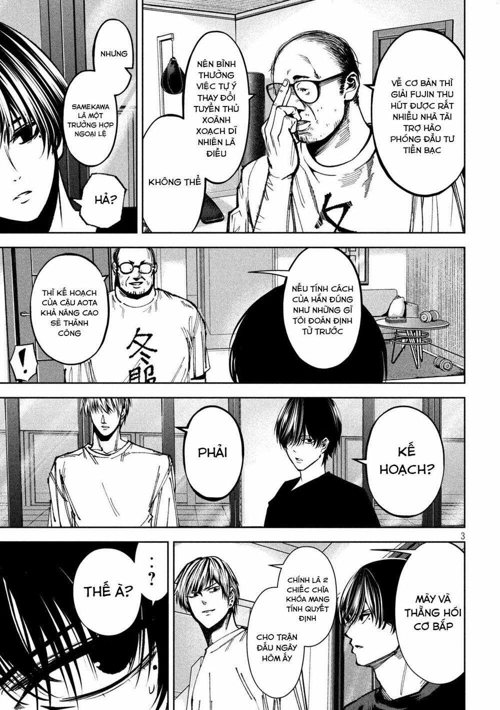 Sát Đạo - Chapter 28 - Trang 5