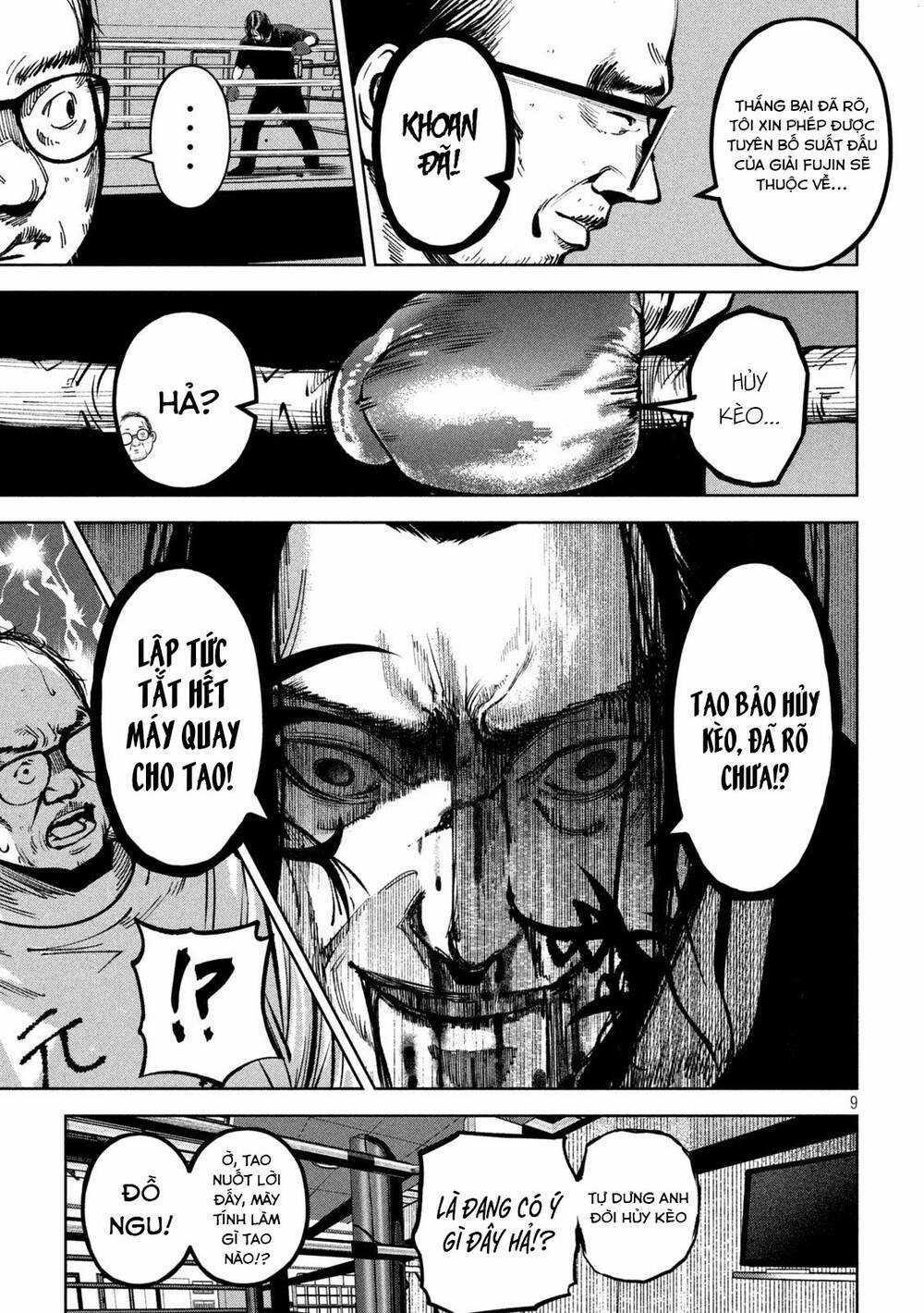 Sát Đạo - Chapter 29 - Trang 11