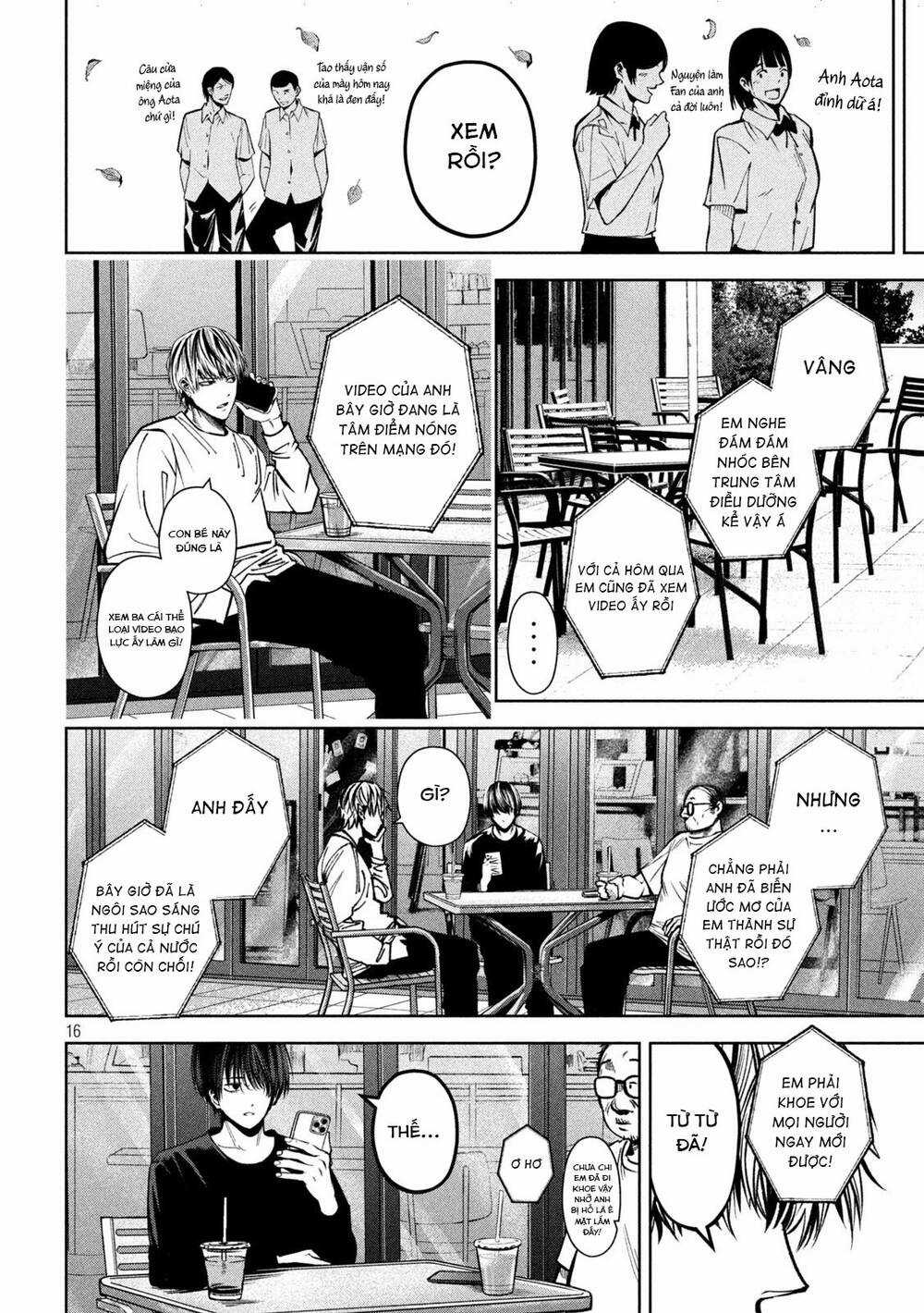 Sát Đạo - Chapter 29 - Trang 18