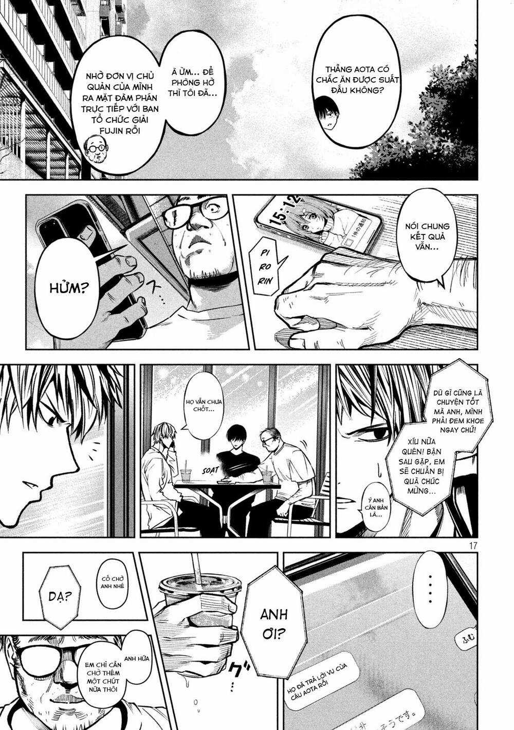 Sát Đạo - Chapter 29 - Trang 19