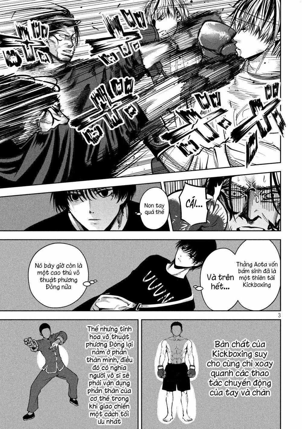 Sát Đạo - Chapter 29 - Trang 5