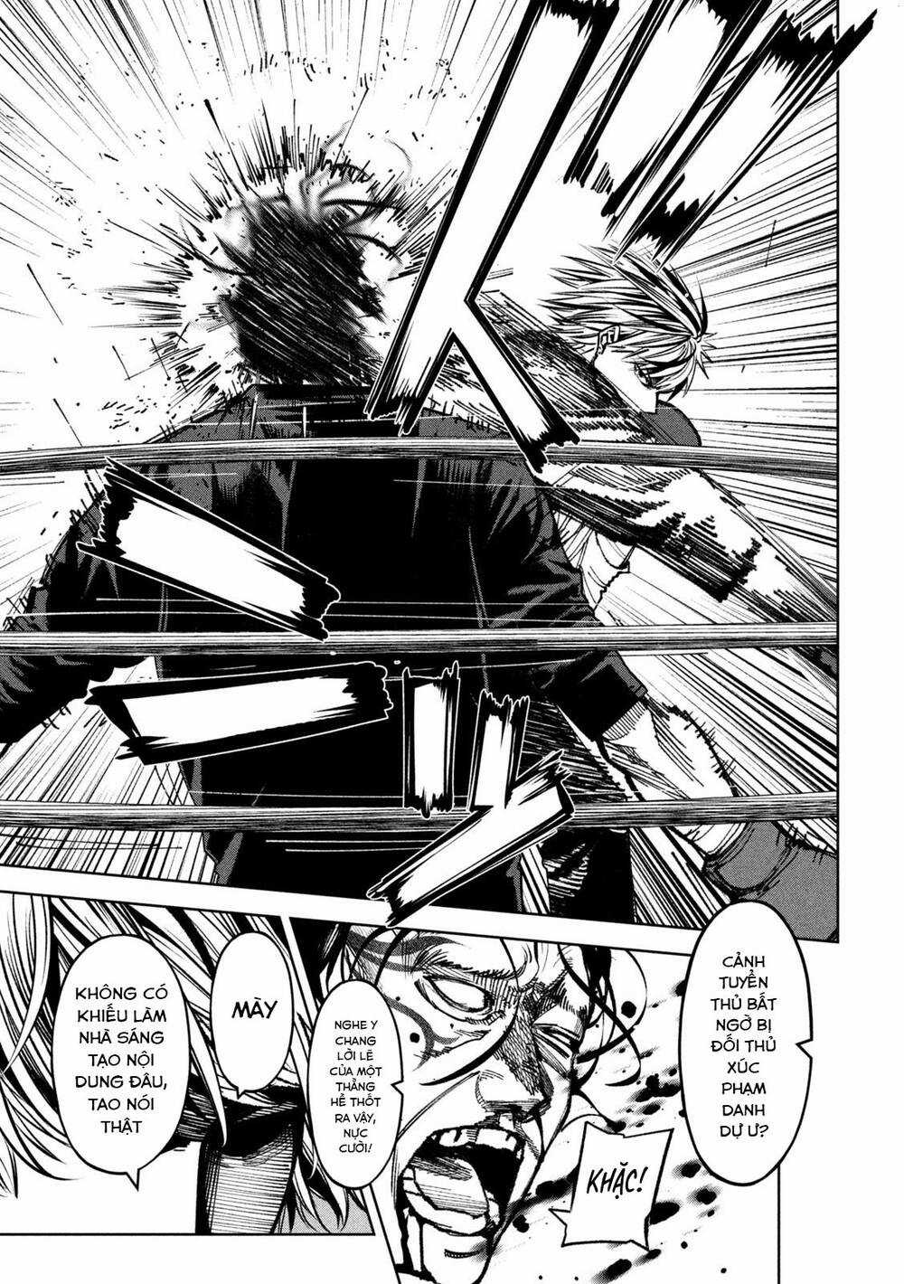 Sát Đạo - Chapter 29 - Trang 9