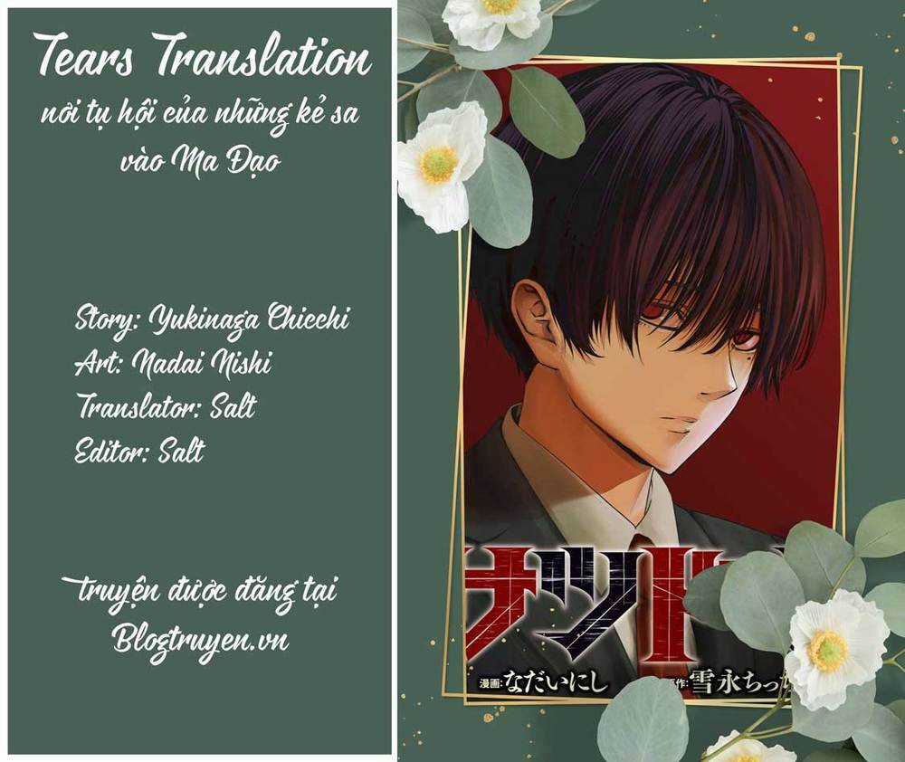 Sát Đạo - Chapter 3 - Trang 1