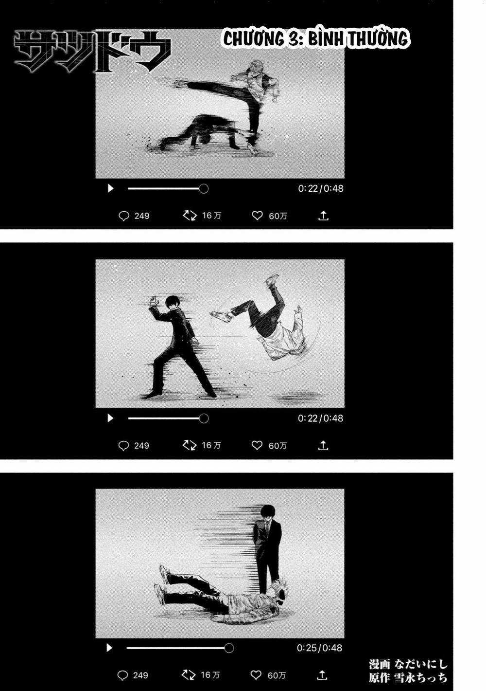 Sát Đạo - Chapter 3 - Trang 2