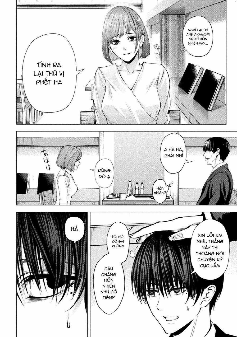 Sát Đạo - Chapter 3 - Trang 11