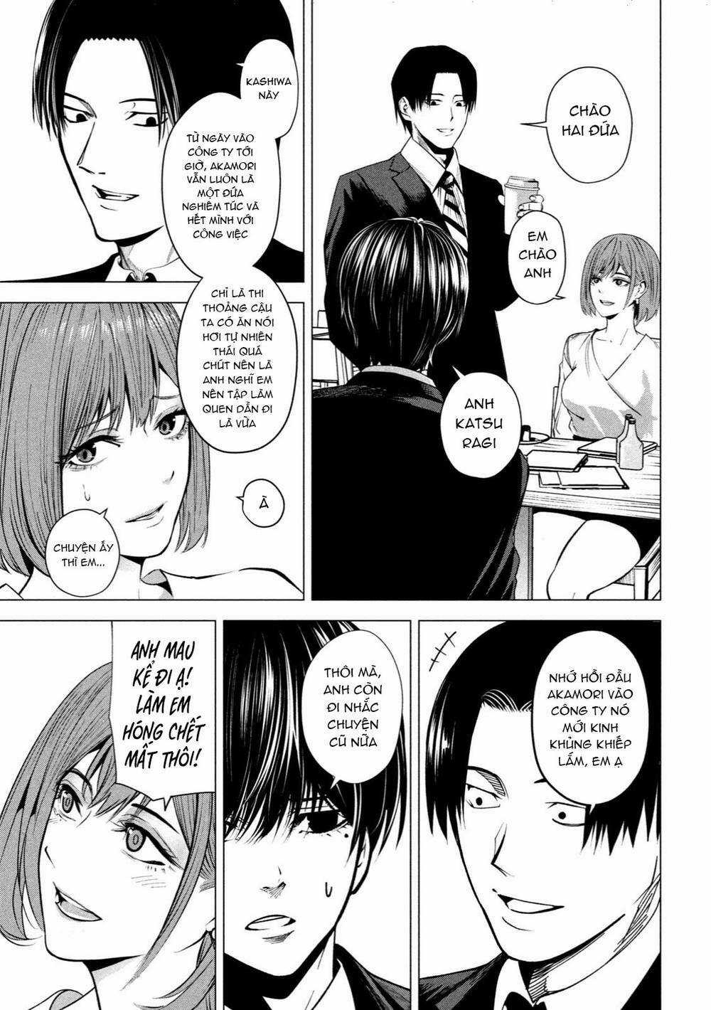 Sát Đạo - Chapter 3 - Trang 12