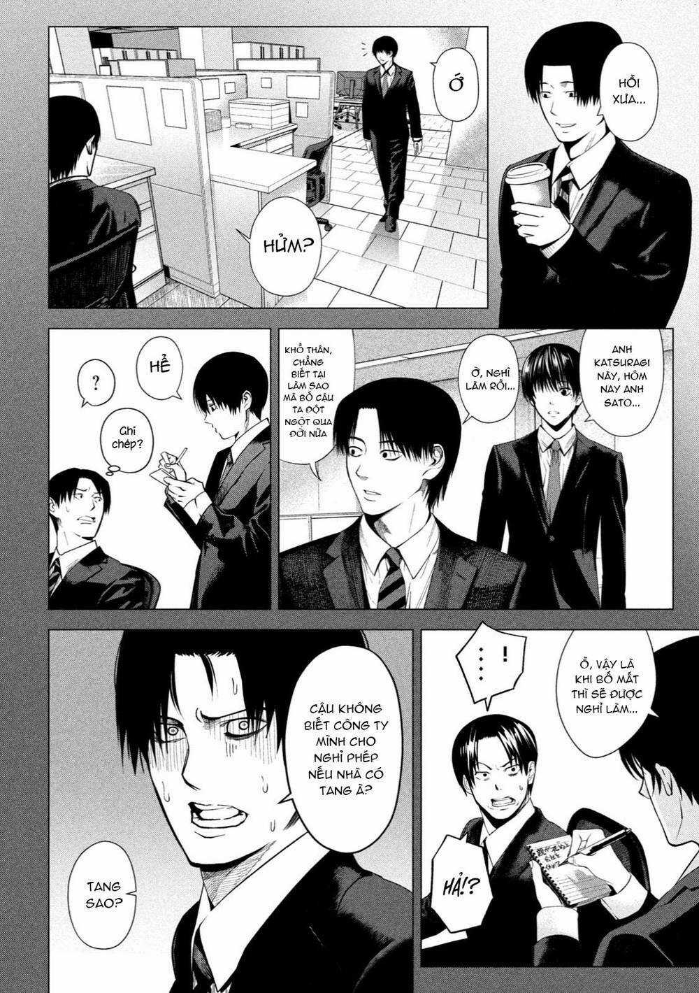 Sát Đạo - Chapter 3 - Trang 13