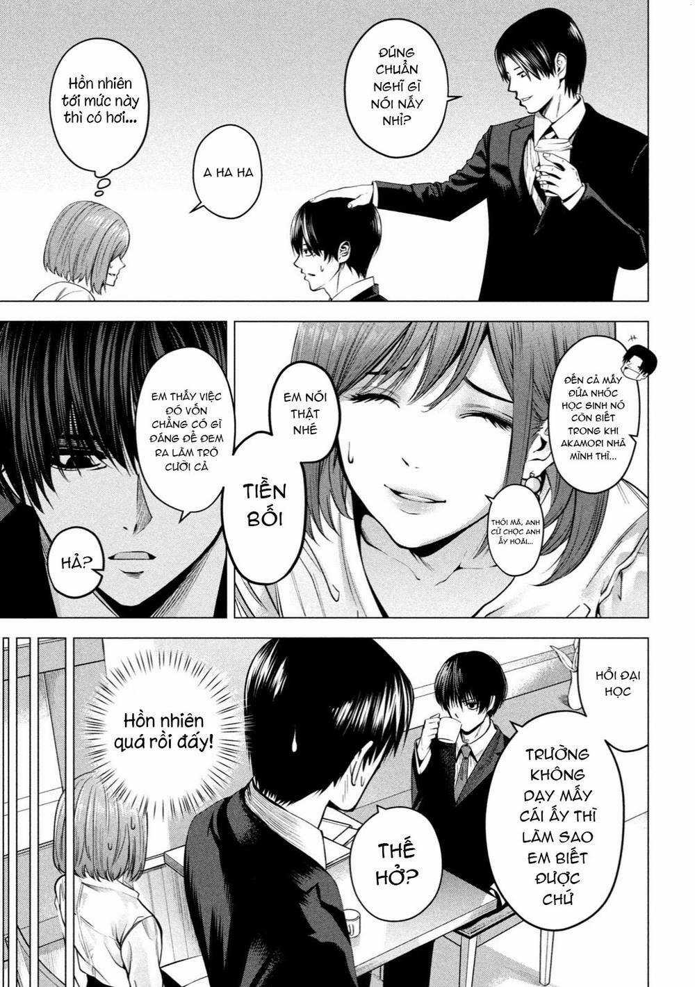 Sát Đạo - Chapter 3 - Trang 14