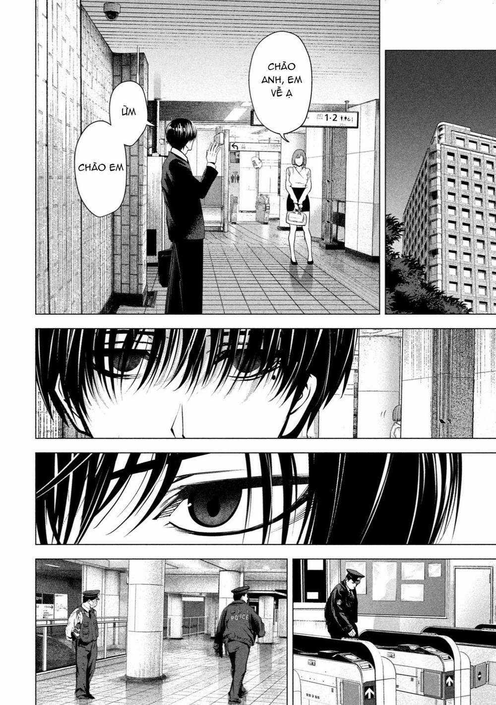 Sát Đạo - Chapter 3 - Trang 15