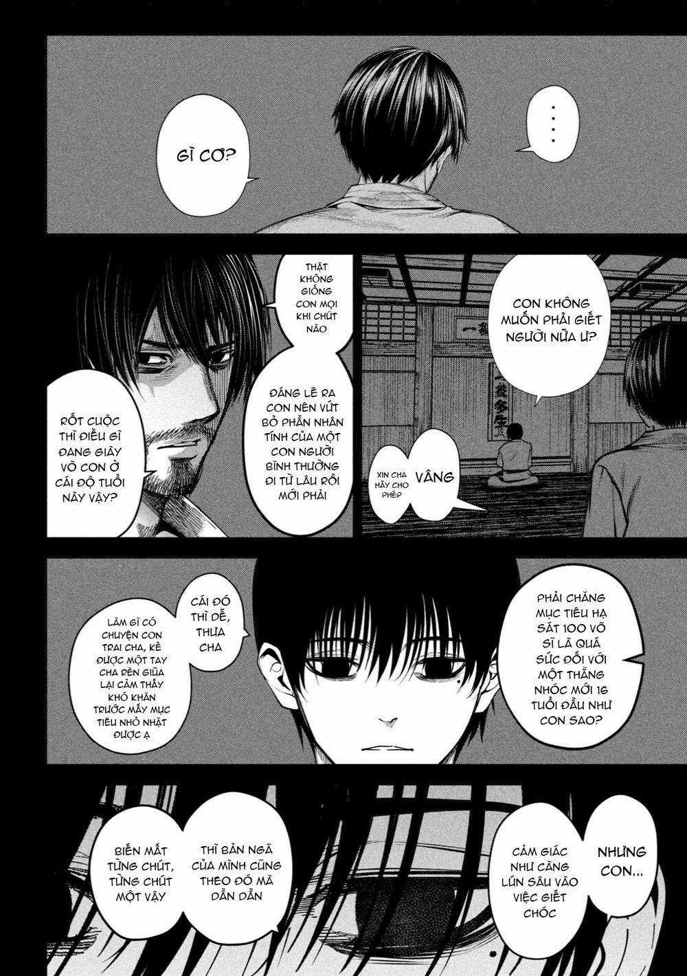 Sát Đạo - Chapter 3 - Trang 17