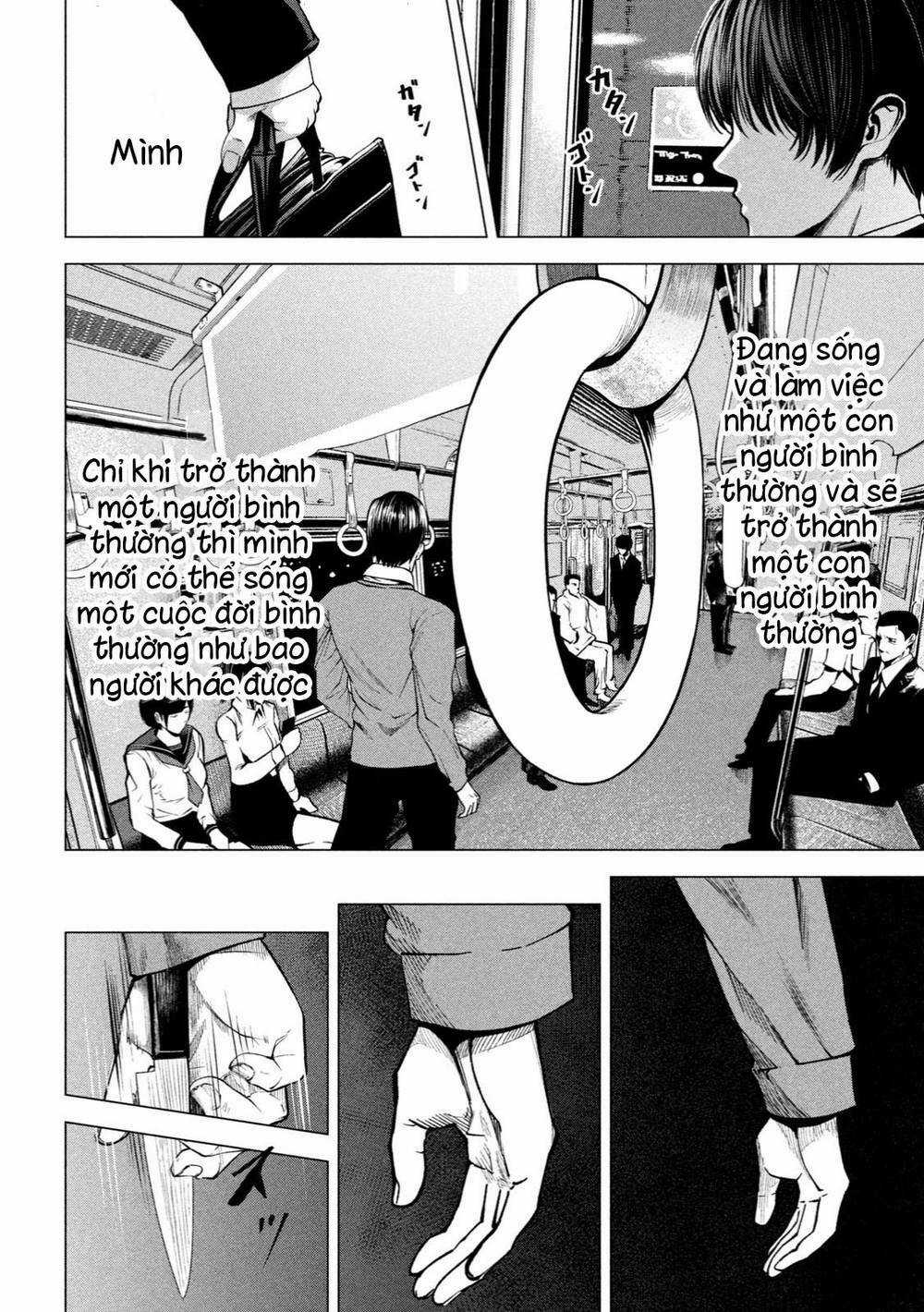 Sát Đạo - Chapter 3 - Trang 19