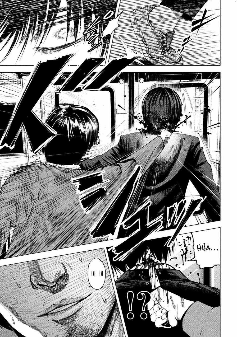 Sát Đạo - Chapter 3 - Trang 20