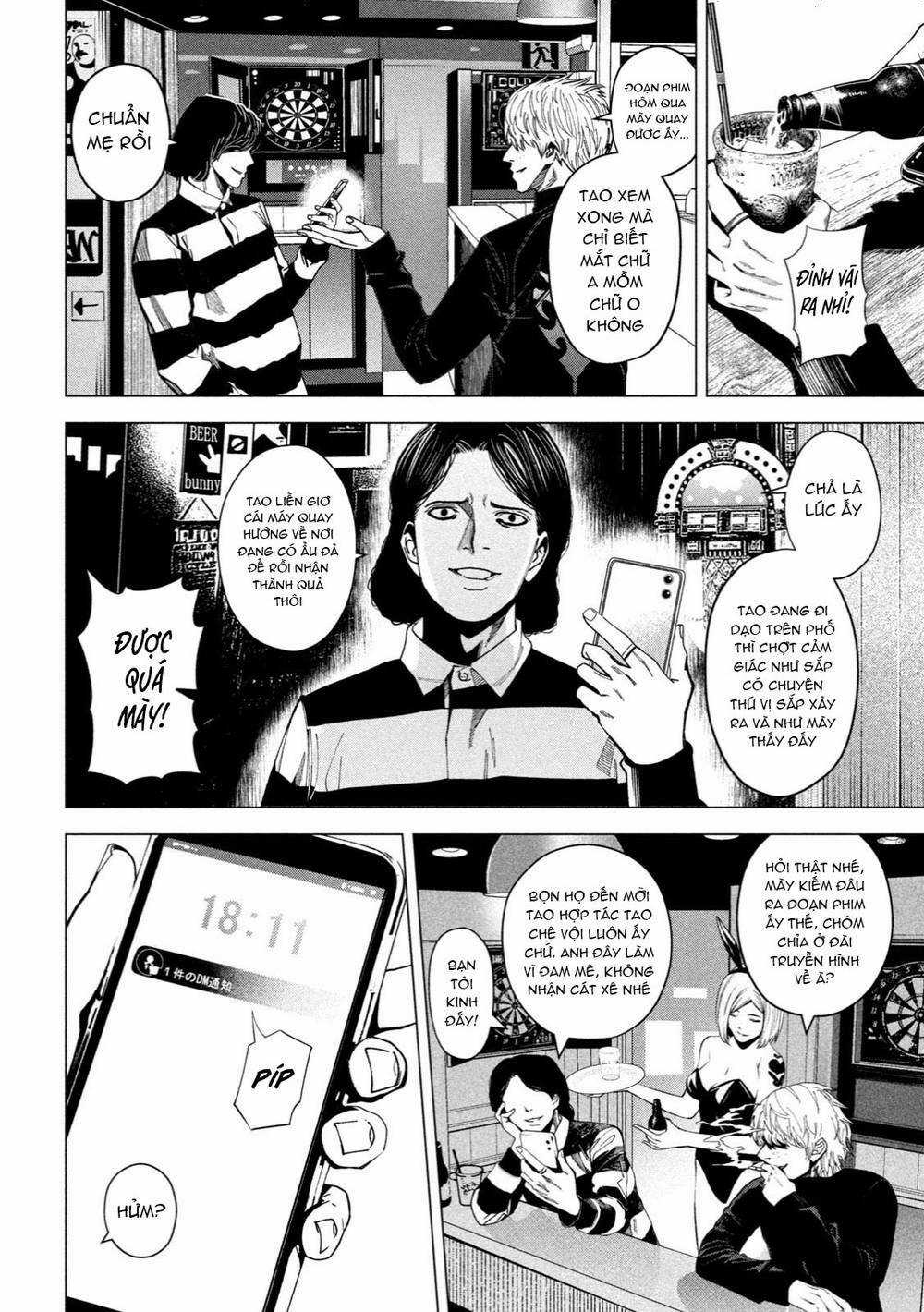 Sát Đạo - Chapter 3 - Trang 3