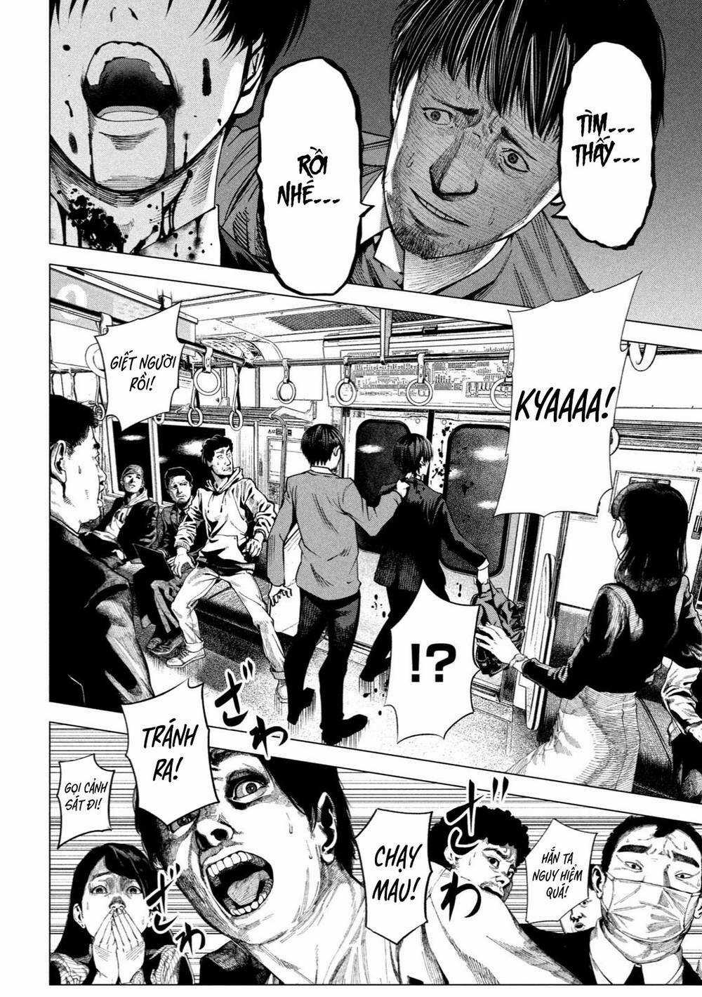 Sát Đạo - Chapter 3 - Trang 21