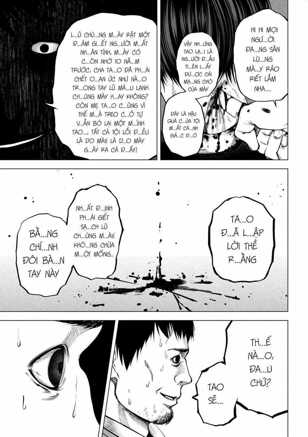 Sát Đạo - Chapter 3 - Trang 22