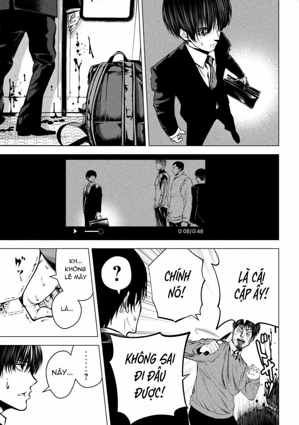 Sát Đạo - Chapter 3 - Trang 24