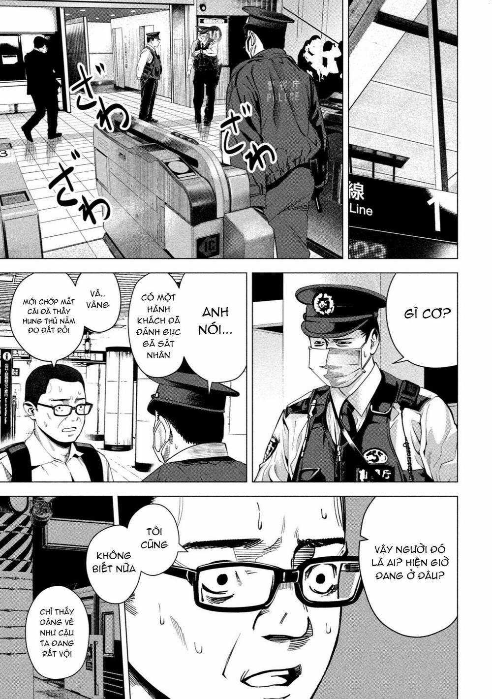 Sát Đạo - Chapter 3 - Trang 28