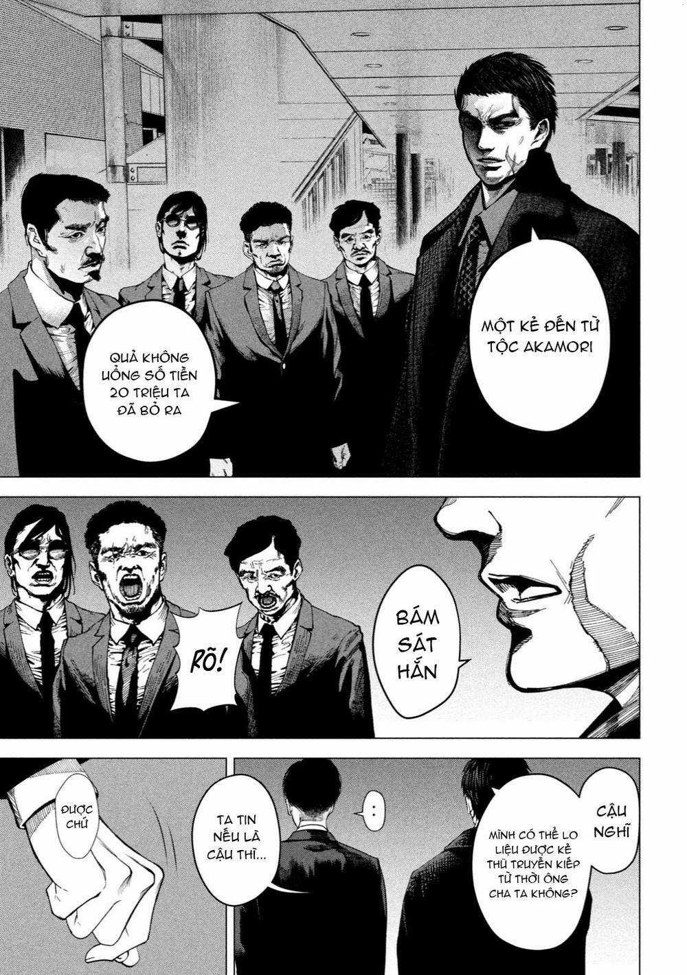 Sát Đạo - Chapter 3 - Trang 30