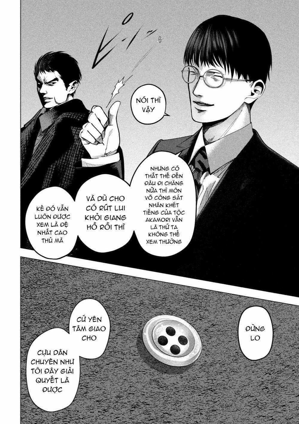 Sát Đạo - Chapter 3 - Trang 31