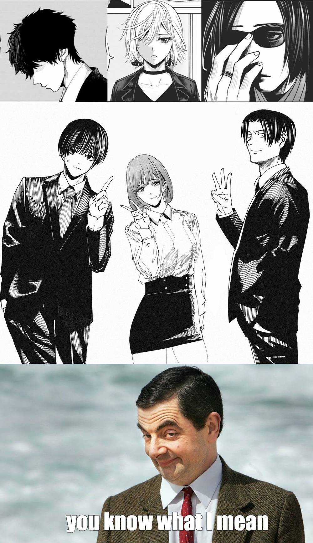 Sát Đạo - Chapter 3 - Trang 32