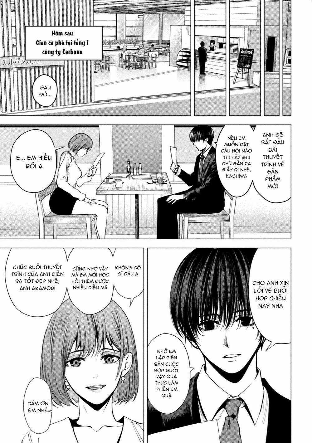 Sát Đạo - Chapter 3 - Trang 6