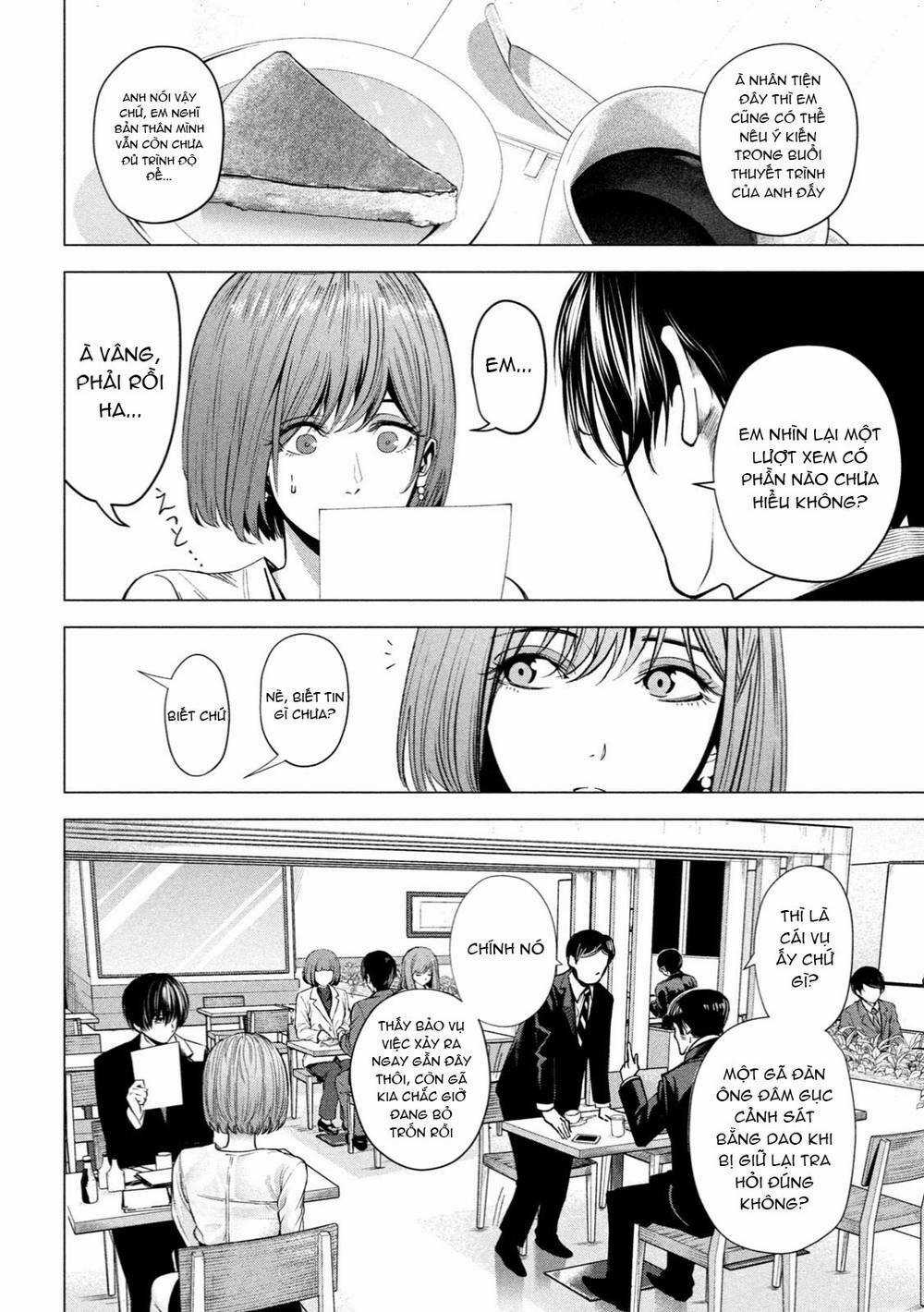 Sát Đạo - Chapter 3 - Trang 7