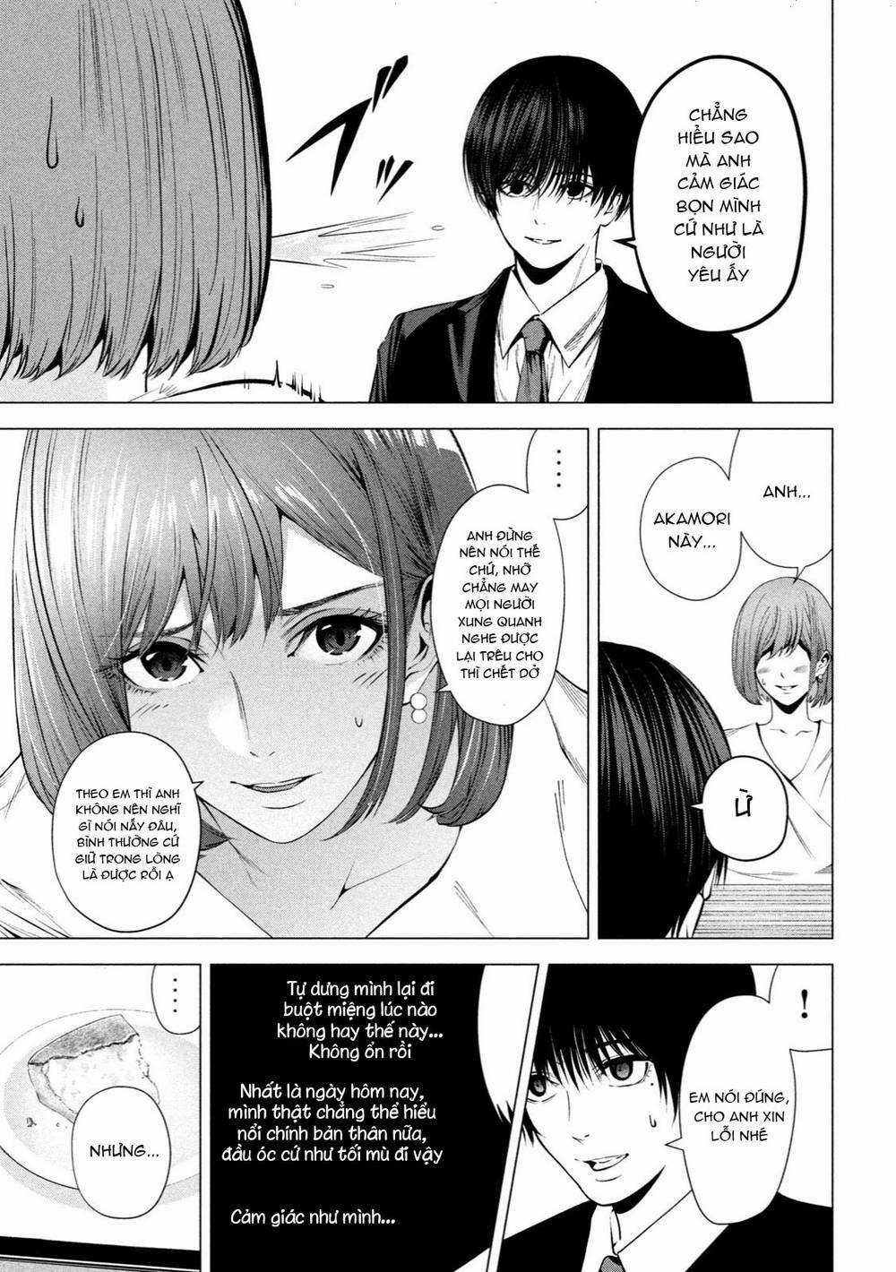 Sát Đạo - Chapter 3 - Trang 10