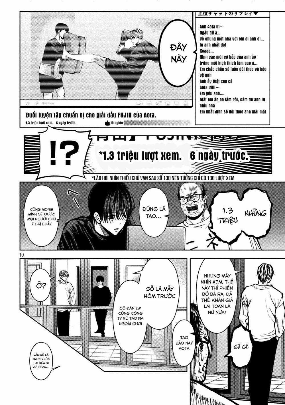 Sát Đạo - Chapter 30 - Trang 11