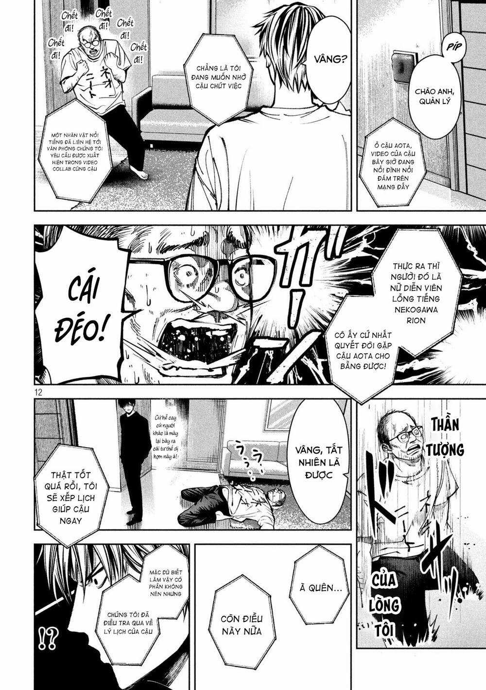 Sát Đạo - Chapter 30 - Trang 13