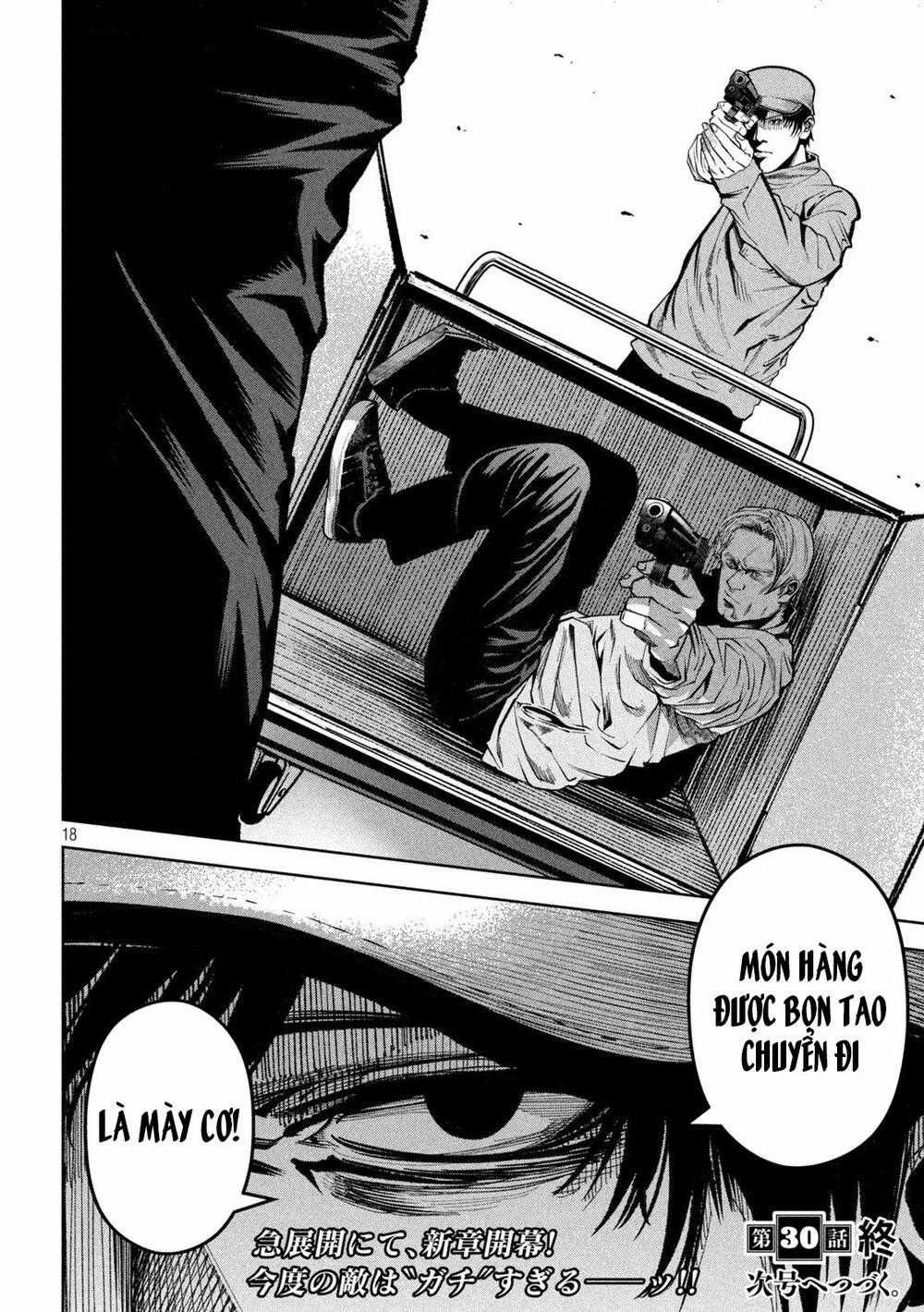 Sát Đạo - Chapter 30 - Trang 19