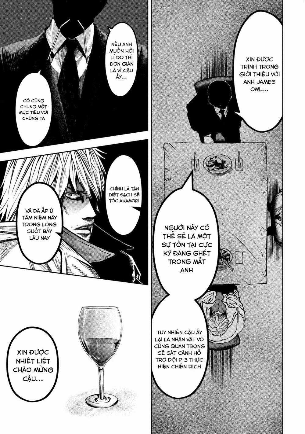 Sát Đạo - Chapter 30 - Trang 7