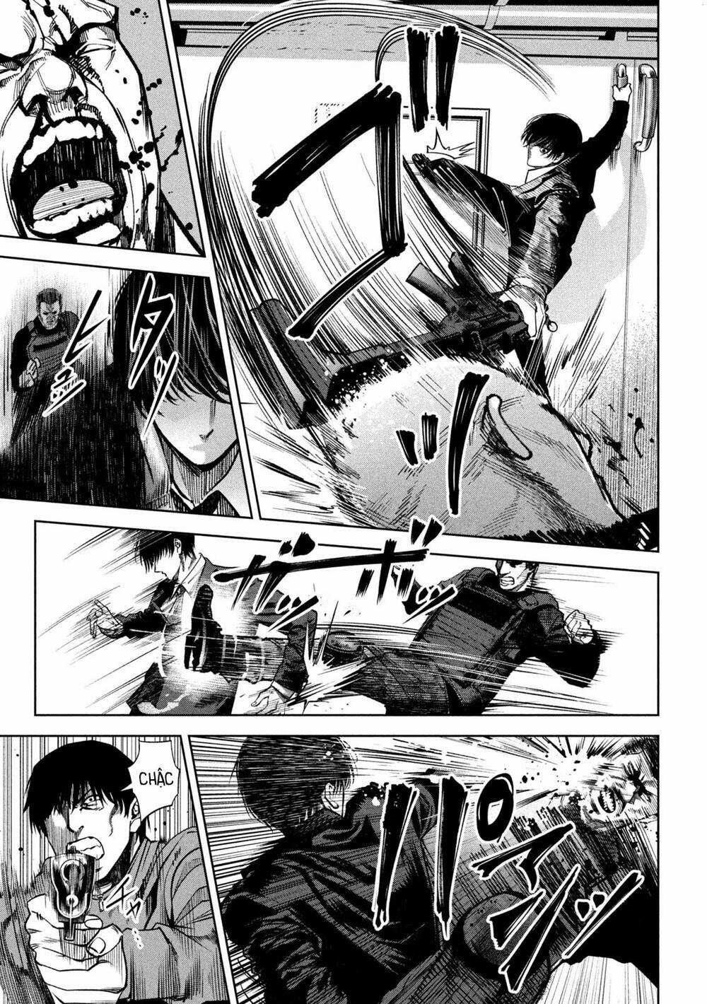 Sát Đạo - Chapter 32 - Trang 11