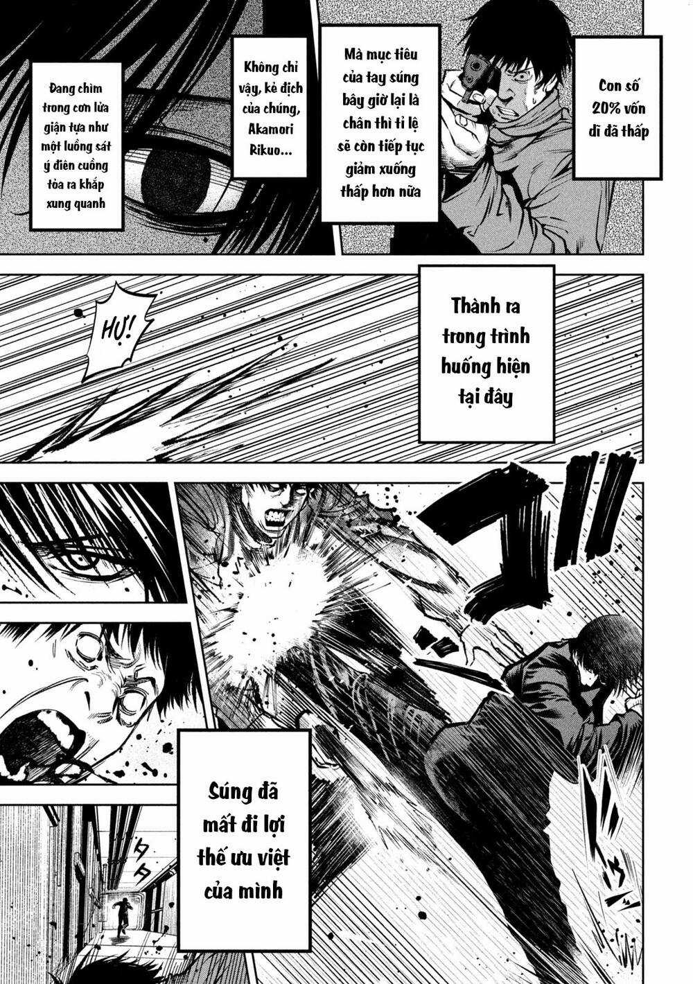 Sát Đạo - Chapter 32 - Trang 13