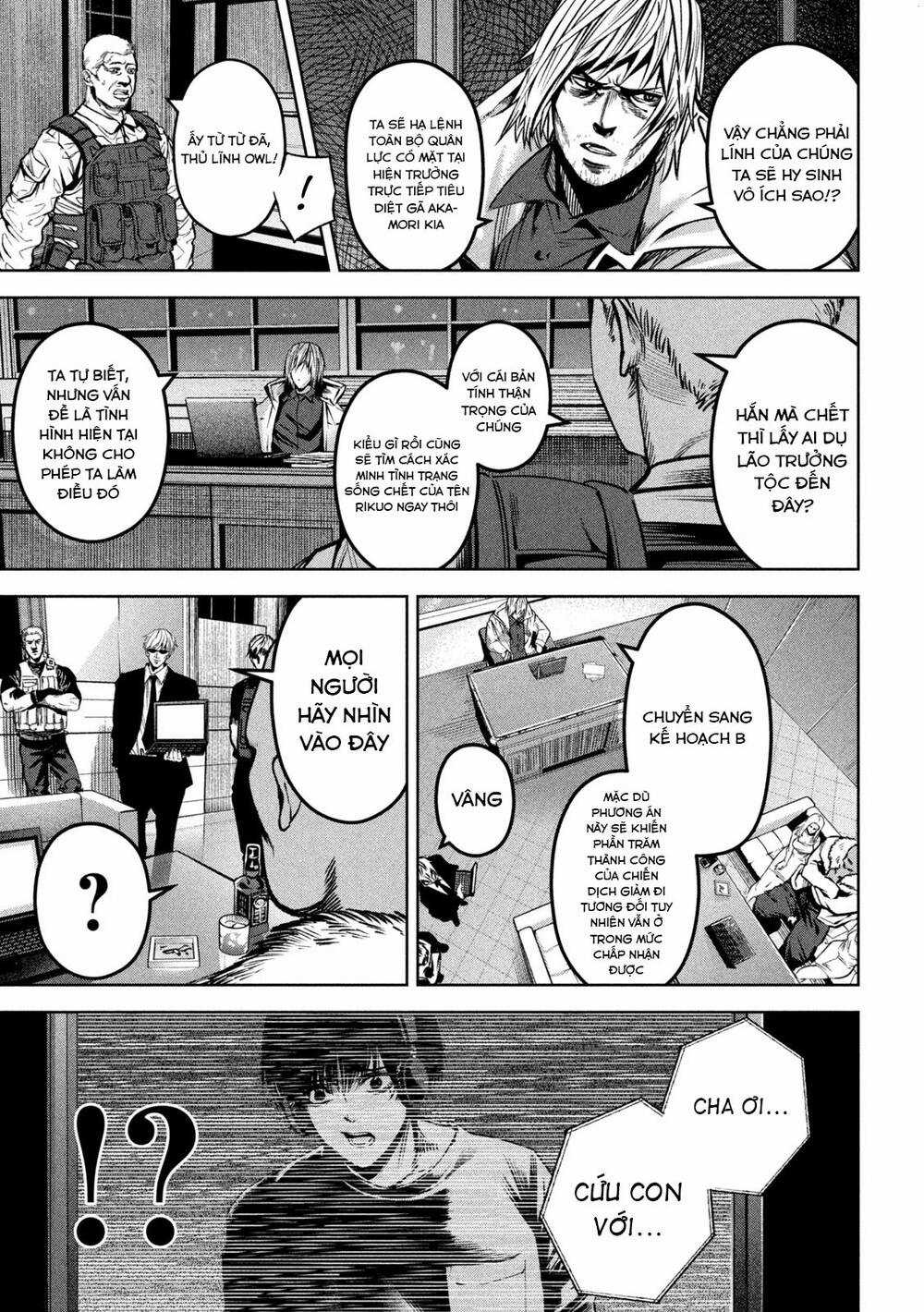 Sát Đạo - Chapter 32 - Trang 15