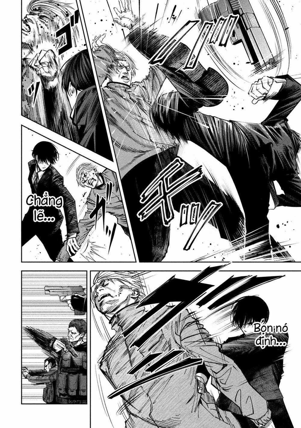 Sát Đạo - Chapter 32 - Trang 18