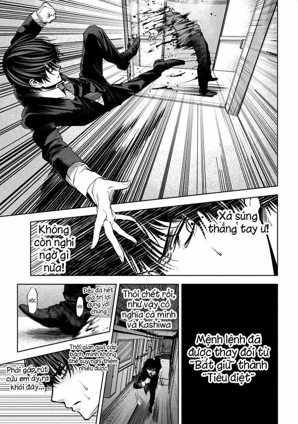 Sát Đạo - Chapter 32 - Trang 19