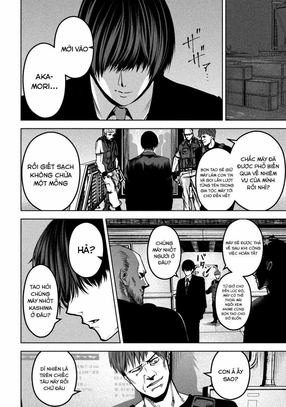 Sát Đạo - Chapter 32 - Trang 4