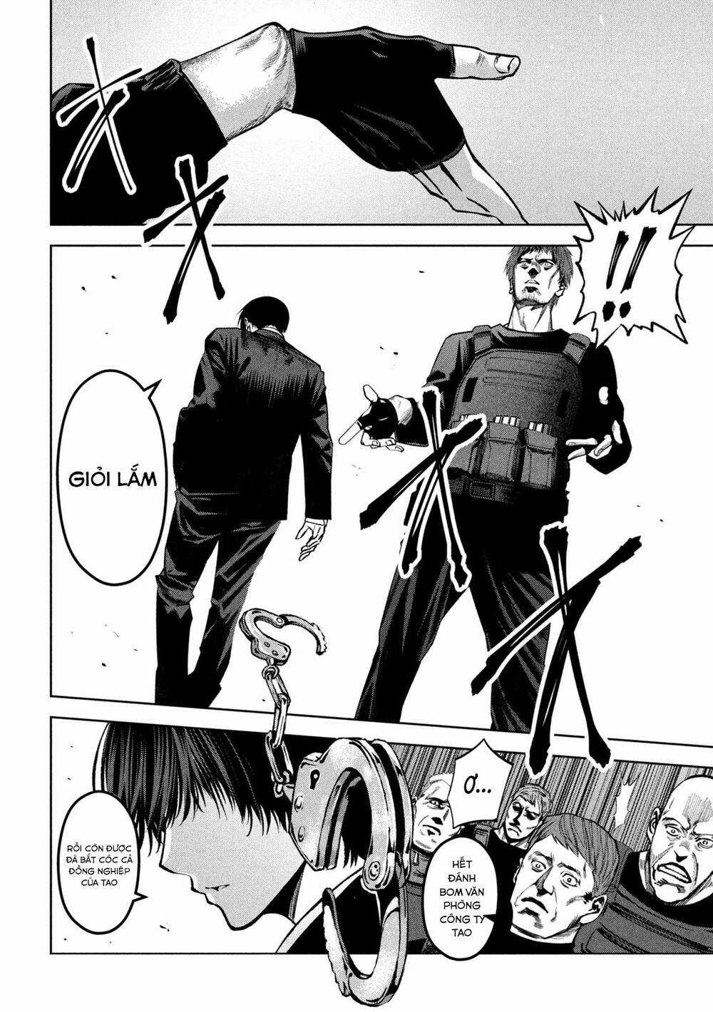 Sát Đạo - Chapter 32 - Trang 6