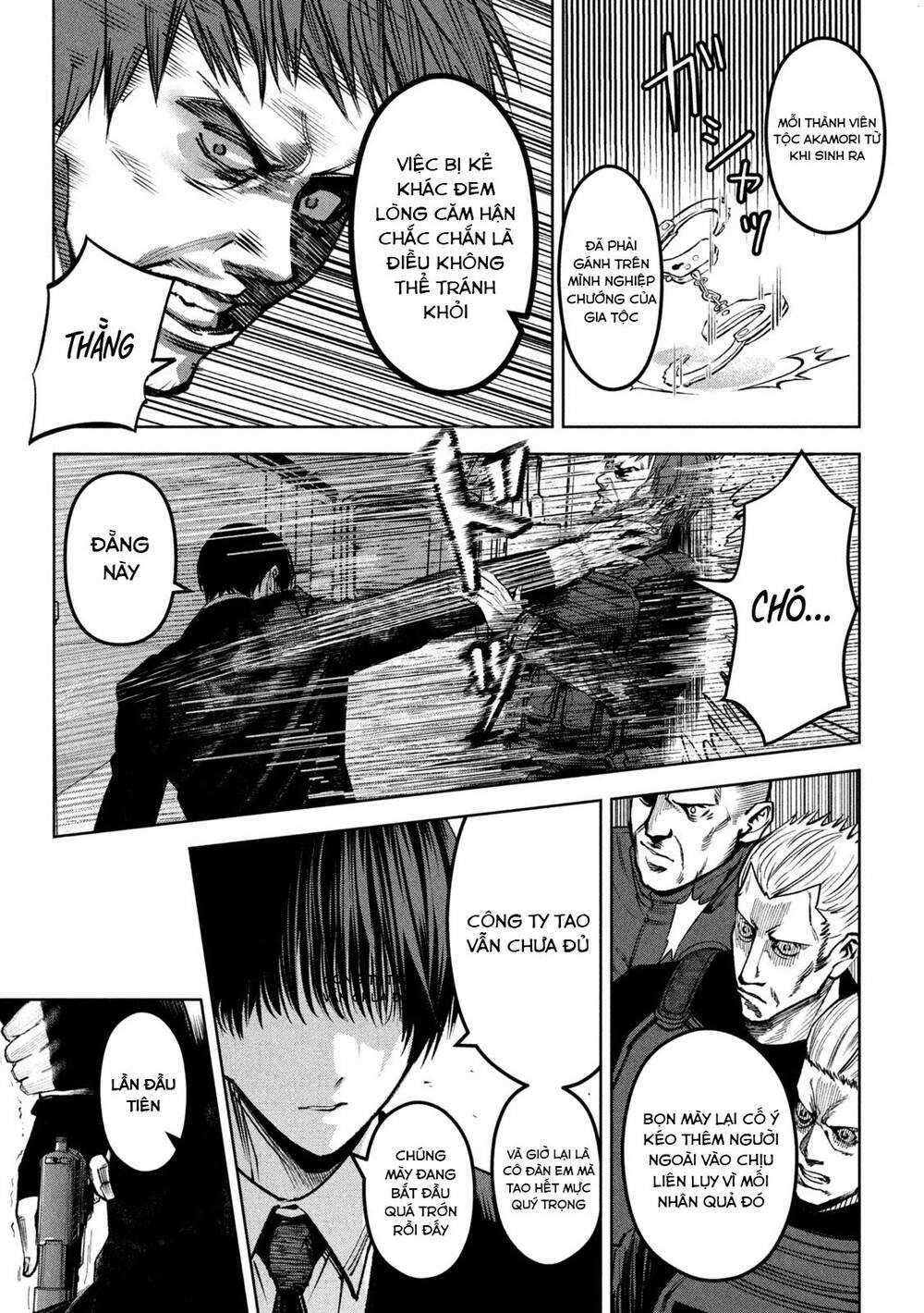 Sát Đạo - Chapter 32 - Trang 7