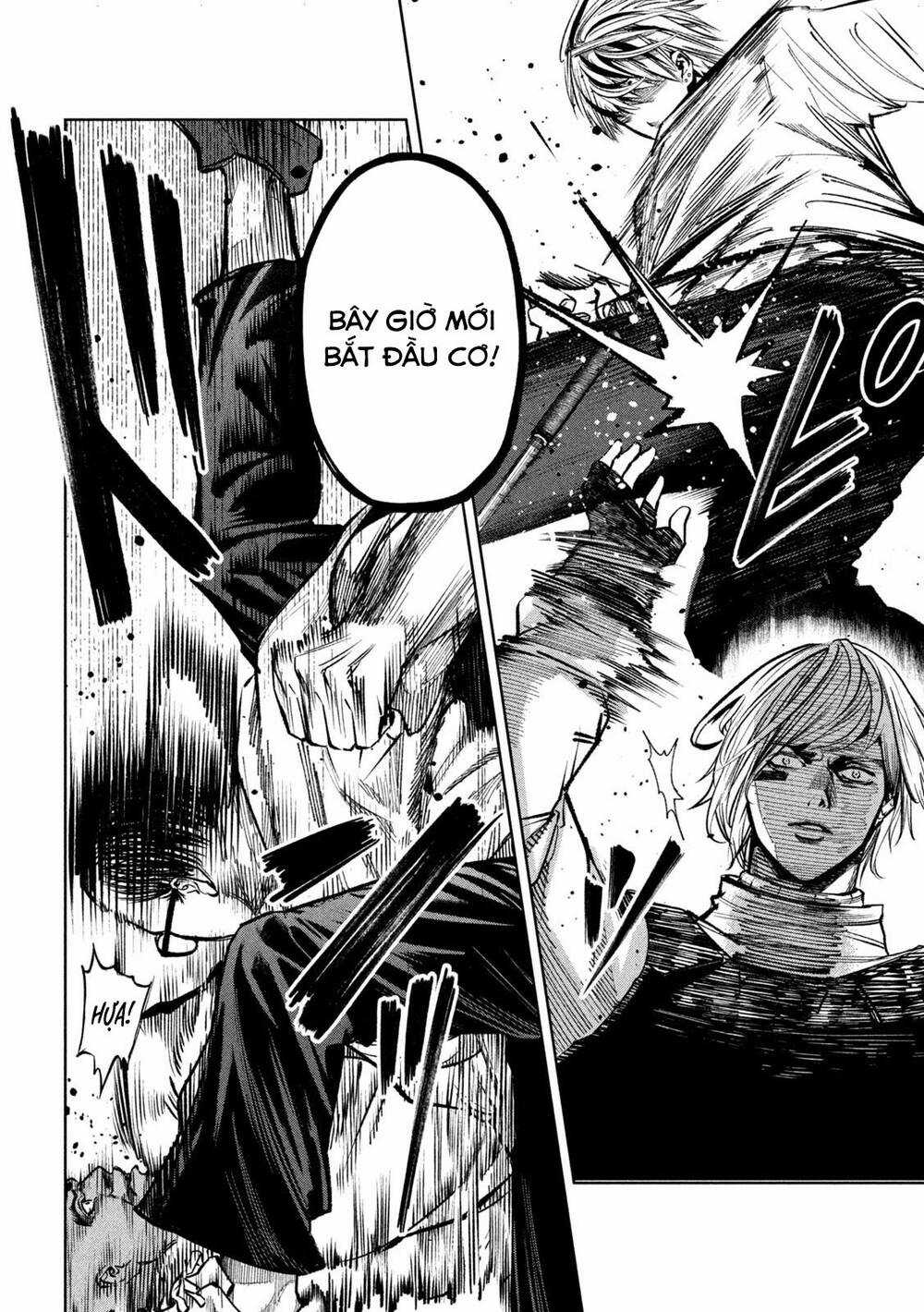 Sát Đạo - Chapter 33 - Trang 18