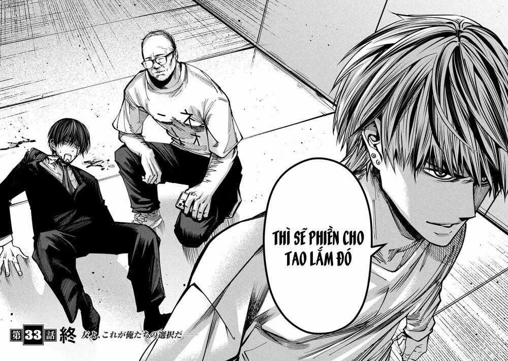 Sát Đạo - Chapter 33 - Trang 20