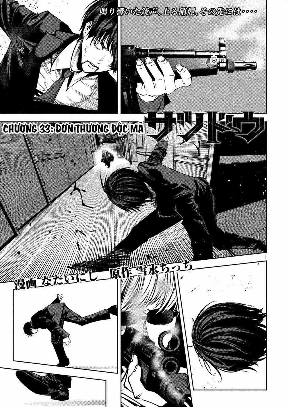 Sát Đạo - Chapter 33 - Trang 3