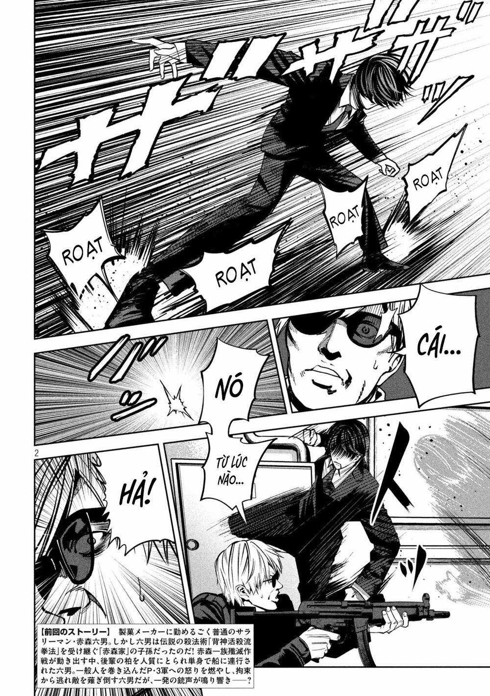 Sát Đạo - Chapter 33 - Trang 4