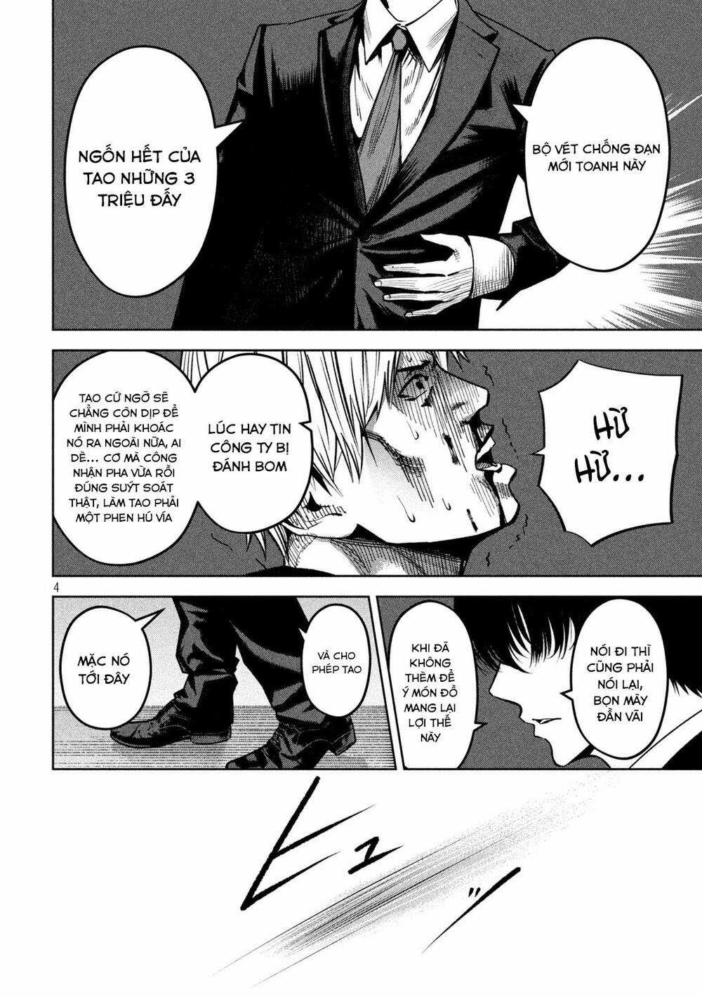 Sát Đạo - Chapter 33 - Trang 6