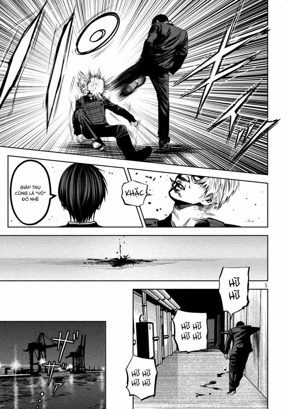 Sát Đạo - Chapter 33 - Trang 7