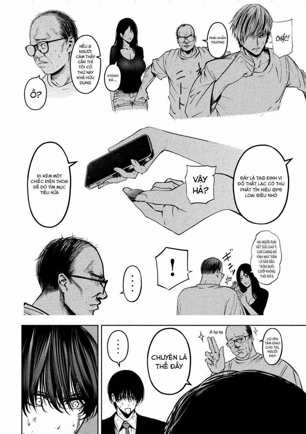 Sát Đạo - Chapter 34 - Trang 6